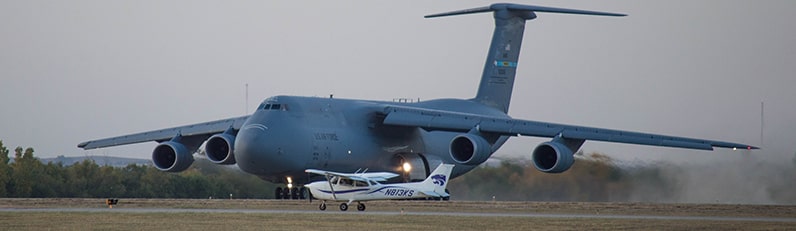 Salina Regional Airport