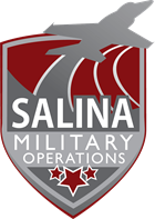 Salina -military -operations